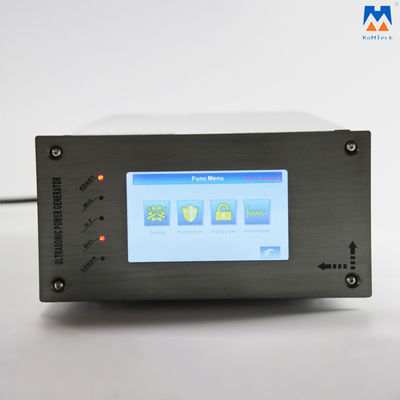 Ultrasoon Lassenmachines voor Meterbox-Lassen 4000W 15KHz