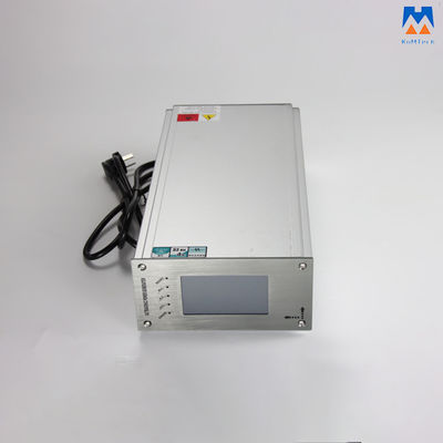 3KW pp-het Ultrasone Lassenmachine van pvc met Zware Pers voor Nauwkeurig Lassen