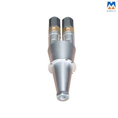 3200W ultrasone omvormer dubbele vibrator voor plastic lassen
