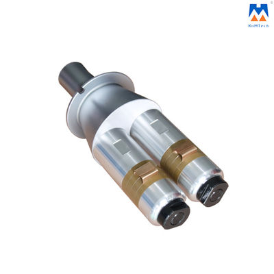 4200W ultrasone dubbele de vibrator hoge macht van de omvormer piezoelectric keramiek