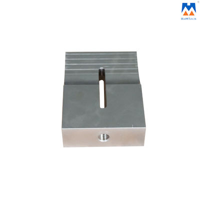 Ultrasone Vorm van de aluminium15khz de Ultrasone Hoorn voor Ultrasoon Lassenmachine