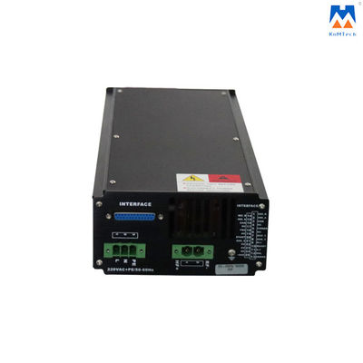 Digitale Horizontale Ultrasoon Lassengenerator 30khz 1500W voor Plastic Lassen