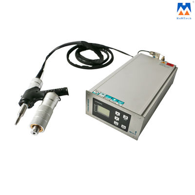 PLC van 30Khz 1000W het Automatische Volgen Handbediende Ultrasone Plastic Lasser