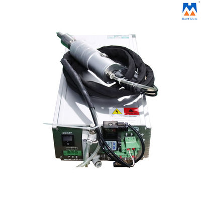 de Plastic Delen die van 35kHz 1000W Ultrasone Handlasser solderen