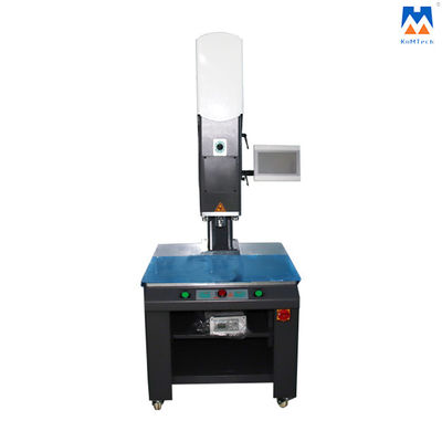 4200W digitale Ultrasone Plastic Lassenmachine Auto het Stemmen Frequentie