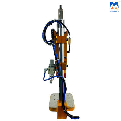Machine van het de Vleklassen van de ultrasoon Lassenpers 20KHz 12KG de Draagbare Ultrasone