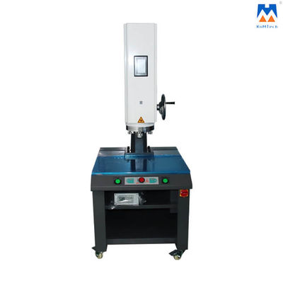 4200W ultrasone Lasser Standard Ultrasound Welder voor Elektronisch Speelgoed, Plastieken
