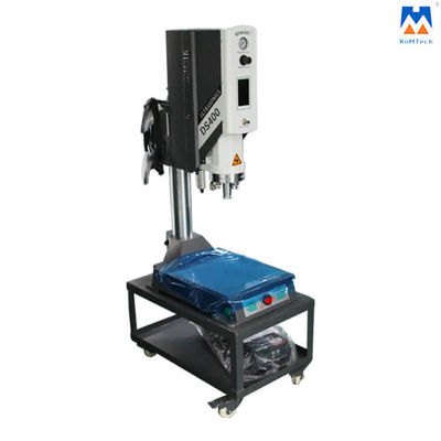 van de het Lassenmachine van 15KHz 2600W Plastic de Ultrasone klanklasser Ultrasonic Welder