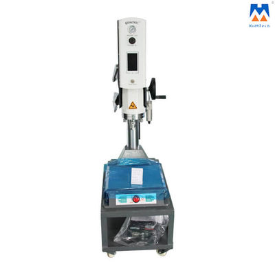 van de het Lassenmachine van 15KHz 2600W Plastic de Ultrasone klanklasser Ultrasonic Welder