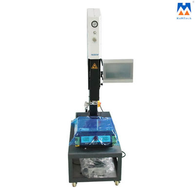 35KHz de Ultrasone Lasser For Plastic Parts van de ultrasoon Lassenmachine
