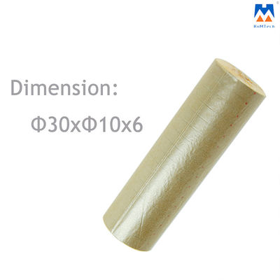 Piezoelectric Ceramische Ringen 30x10x6mm voor Ultrasone Convertor