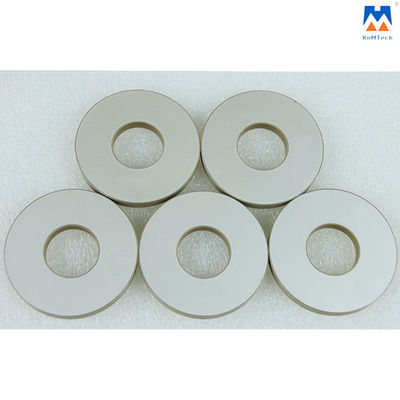 Ceramische Piezoelectric Elementen OD60mm voor Ultrasone Convertor