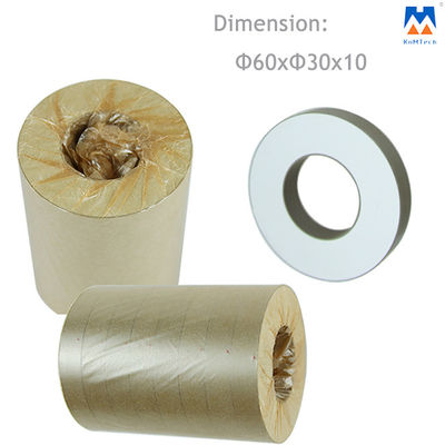 Ceramische Piezoelectric Elementen OD60mm voor Ultrasone Convertor