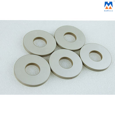 Ceramische Piezoelectric Elementen OD60mm voor Ultrasone Convertor