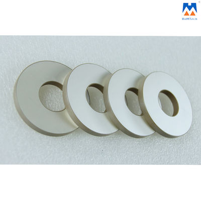 Piezo Ceramische Schijven met Hoge Gevoeligheid D60*30*10mm voor Ultrasone Convertor