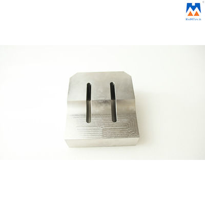 15kHz Hoorn 150*50mm van het titanium Ultrasone Lassen voor het Lassen van het Gezichtsmasker