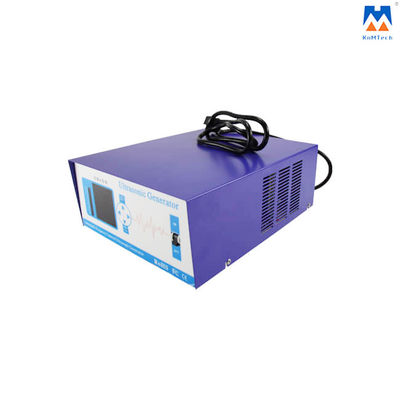 Digitale Ultrasone de Generatordoos van 1500W 40kHz voor Ultrasone Schoonmakende Machine