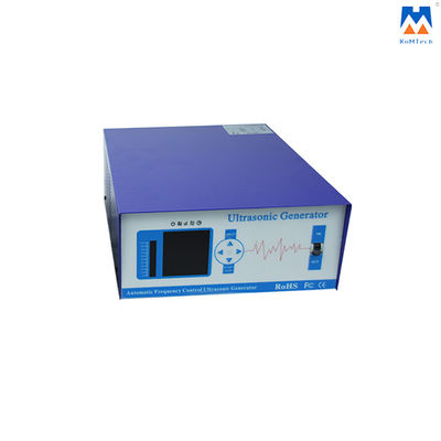 Digitale Ultrasone de Generatordoos van 1500W 40kHz voor Ultrasone Schoonmakende Machine