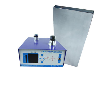Digitale Ultrasone de Generatordoos van 1500W 40kHz voor Ultrasone Schoonmakende Machine