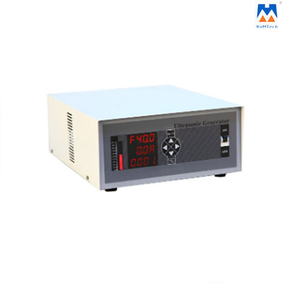 PLC Controle40khz Ultrasone Schoonmakende Machine met het Verwarmen Functie