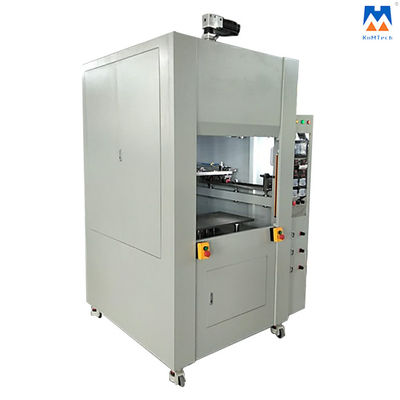 Verticale Servobesturing 300*400mm de Machine van het Warmhoudplaatlassen