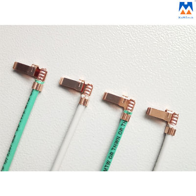 van de het Metaallasser van 20KHz 6000W Ultrasoon het Lassenapparaat Plakkend van For Copper Wire