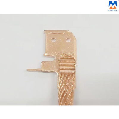 van de het Metaallasser van 20KHz 6000W Ultrasoon het Lassenapparaat Plakkend van For Copper Wire
