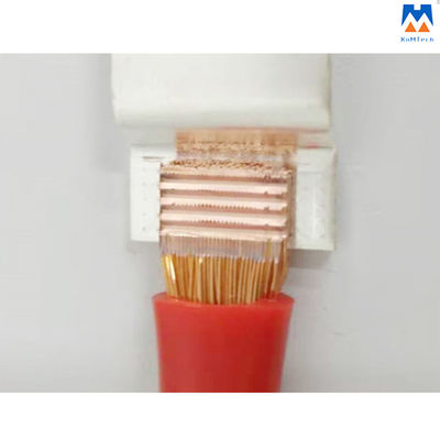 van de het Metaallasser van 20KHz 6000W Ultrasoon het Lassenapparaat Plakkend van For Copper Wire