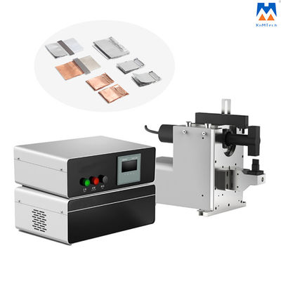 van de het Metaalkabel van 4kW 20kHz Ultrasone van de het Aluminiumkabel het Lassenmachine