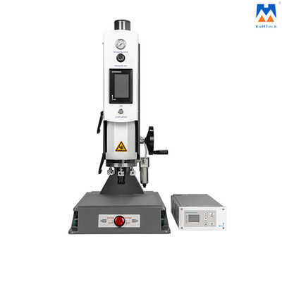 2600W digitale Ultrasoon Lassenmachine voor Plastic Delenabs pvc