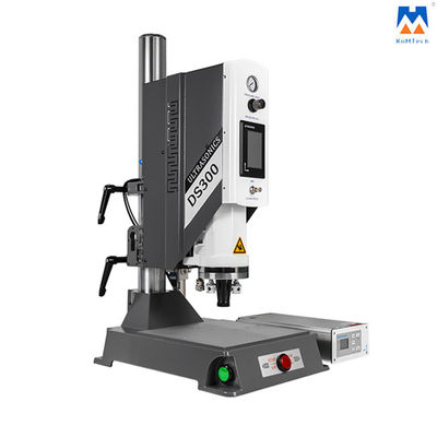 2600W digitale Ultrasoon Lassenmachine voor Plastic Delenabs pvc