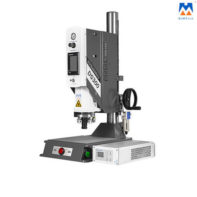 2600W digitale Ultrasoon Lassenmachine voor Plastic Delenabs pvc