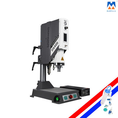 van de het Ultrasone Lassenmachine van 15KHz 2600W Lasser van de het Lassenultrasone klank de Plastic
