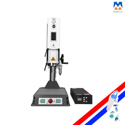 van de het Ultrasone Lassenmachine van 15KHz 2600W Lasser van de het Lassenultrasone klank de Plastic
