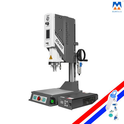 van de het Ultrasone Lassenmachine van 15KHz 2600W Lasser van de het Lassenultrasone klank de Plastic