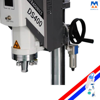 van de het Ultrasone Lassenmachine van 15KHz 2600W Lasser van de het Lassenultrasone klank de Plastic