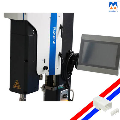 Ultrasone Plastic het Lassenmachine van 15KHz 3200W voor Automobiel Plastic Delen