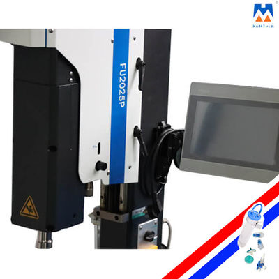 Ultrasone Plastic het Lassenmachine van 12KW 35KHz voor de Medische Plastic Lasser van de Delenultrasone klank