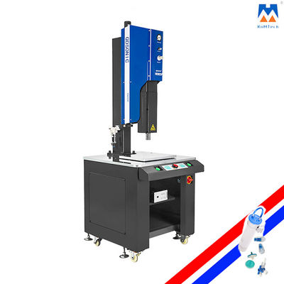 3000W de Machine van het hoge Precisie Ultrasone Lassen voor de Plastic Lasser van de Delenultrasone klank
