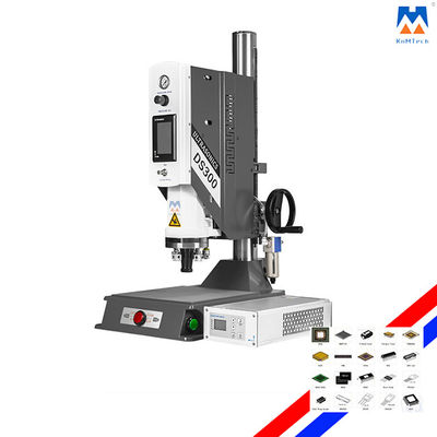 ABS van For Plastic Parts van de hoog rendement Digitale Ultrasone Lasser, het Ultrasone Lassenmachine van pvc