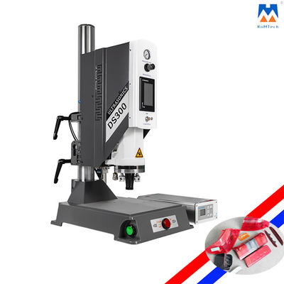 15kHz de Ultrasone Lasser van de ultrasoon Lassenmachine voor Plastieken km-ds300-1526