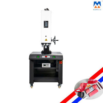 15KHz ultrasoon Lassenmachine voor Plastic Speelgoed, de Lasser van de Elektronische, Plastic Zakkenultrasone klank