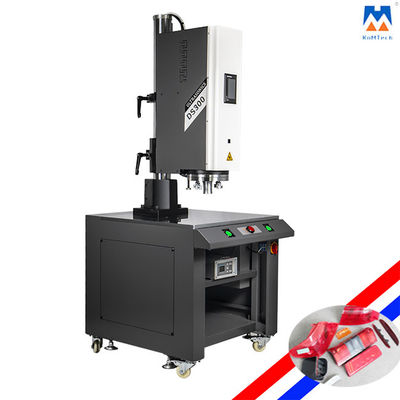 15KHz ultrasoon Lassenmachine voor Plastic Speelgoed, de Lasser van de Elektronische, Plastic Zakkenultrasone klank