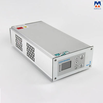 15KHz ultrasoon Lassenmachine voor Plastic Speelgoed, de Lasser van de Elektronische, Plastic Zakkenultrasone klank