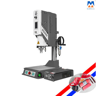 van de het Ultrasone Lassenmachine van 30KHz 1200W het Plastic Lassen voor ABS pp Ultrasone klanklasser