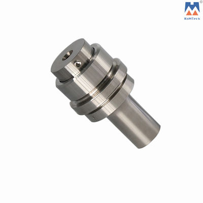 Het Hulp Materiële Titanium van het 1:2 Ultrasone Lassen voor het Vergroten van Ultrasone Omvang