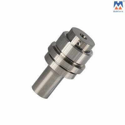 Het Hulp Materiële Titanium van het 1:2 Ultrasone Lassen voor het Vergroten van Ultrasone Omvang