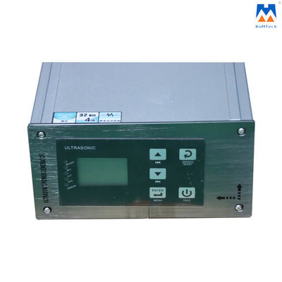 de Auto die van 800W 40kHz Ultrasone Handlasser Spot Welding Gun koelen