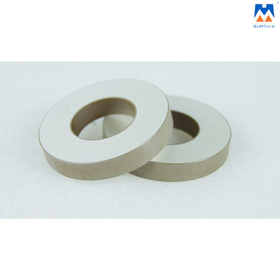 Piezoelectric Keramiekpzt8 Piezoceramic Schijf D60*30*10mm voor Ultrasone Convertor