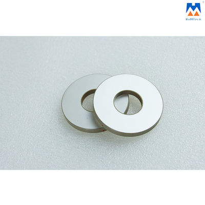 Piezoelectric Keramiekpzt8 Piezoceramic Schijf D60*30*10mm voor Ultrasone Convertor